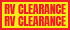 1 RV Clearance TIRV