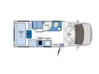 Plateau XLTS Floorplan