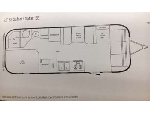 INTERNATIONAL INTERNATIONAL Floorplan