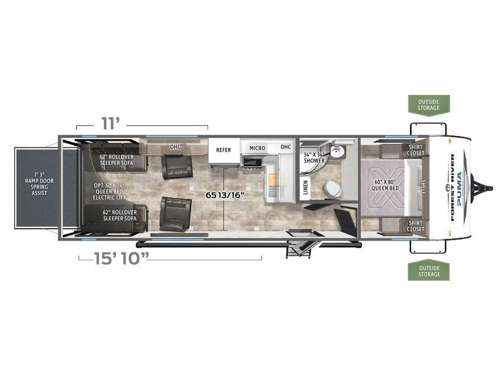 Floorplan Title