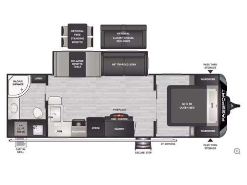 Floorplan Title