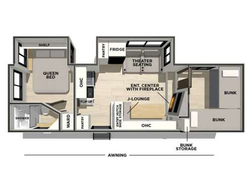 Floorplan Title
