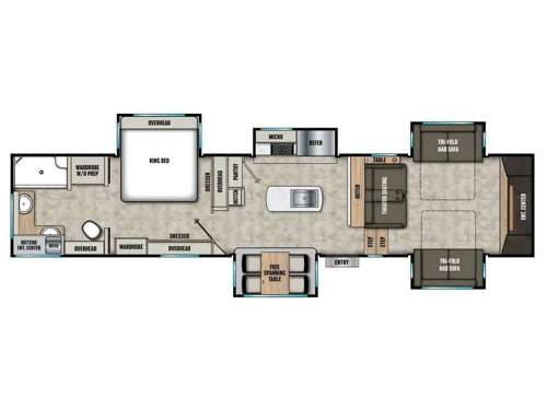 Floorplan Title
