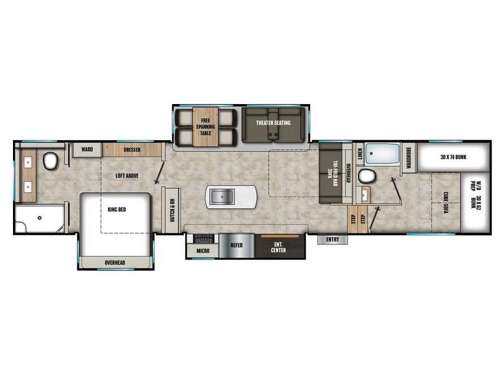 Floorplan Title