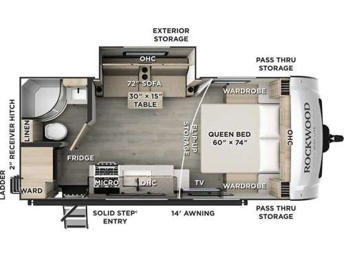 Floorplan Title