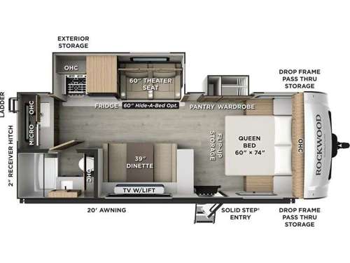Floorplan Title