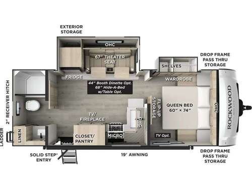 Floorplan Title