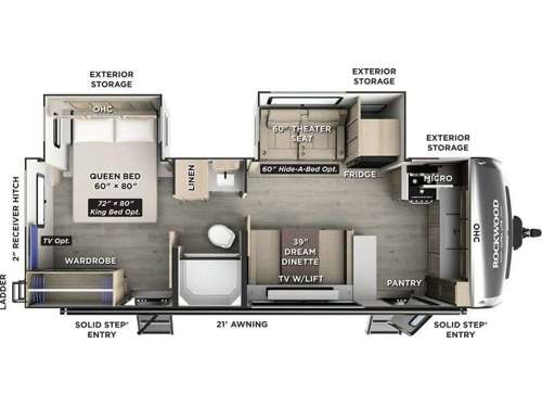 Floorplan Title