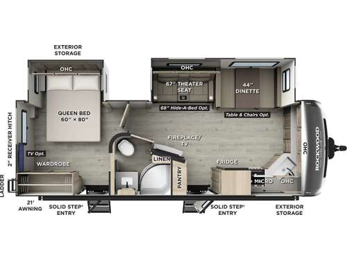 Floorplan Title