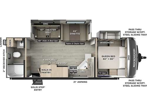 Floorplan Title