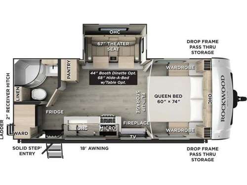 Floorplan Title