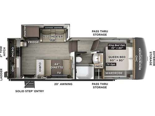 Floorplan Title