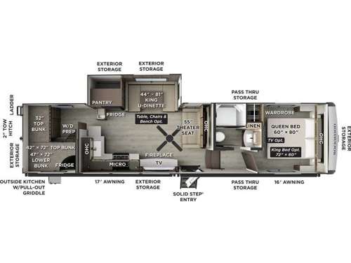Floorplan Title
