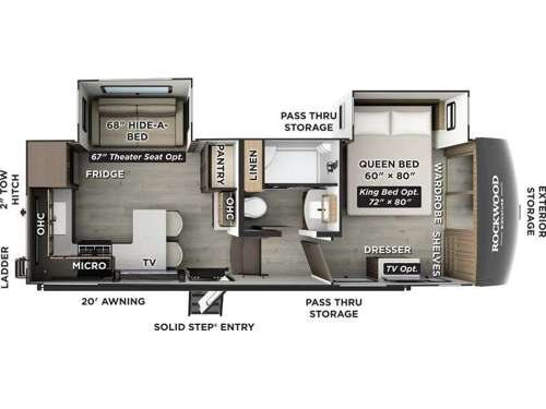 Floorplan Title