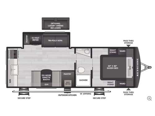 Floorplan Title
