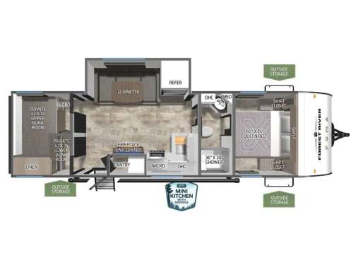 Floorplan Title