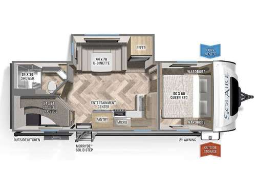 Floorplan Title