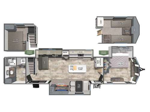 Floorplan Title