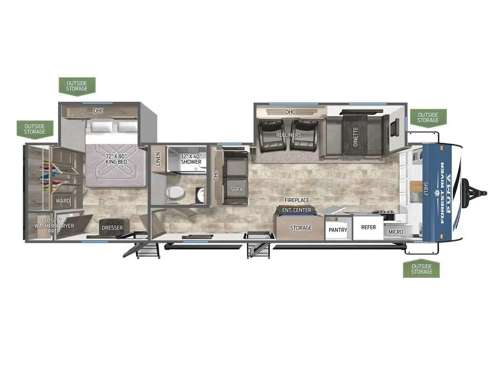 Floorplan Title