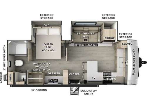 Floorplan Title
