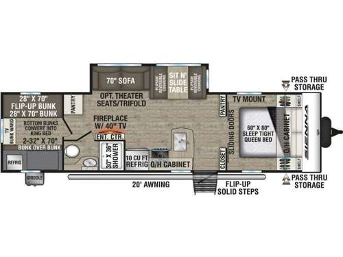 Floorplan Title