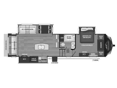 Floorplan Title