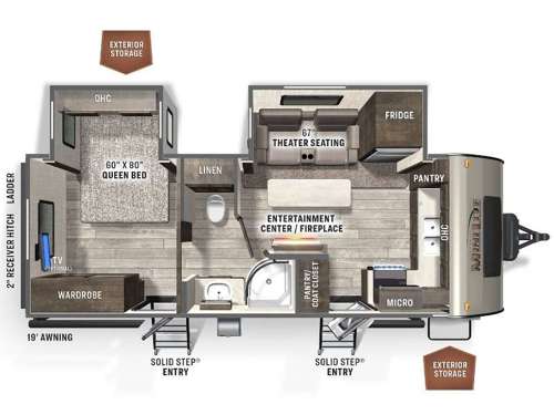 Floorplan Title