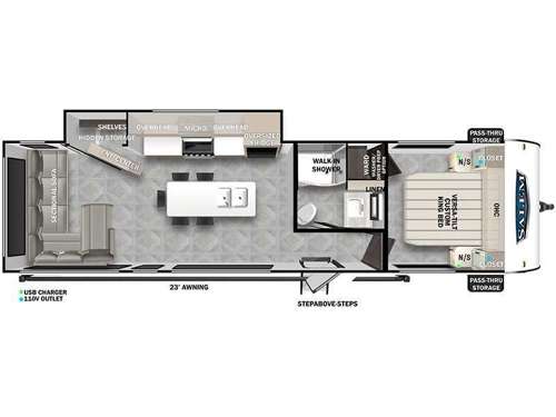 Floorplan Title