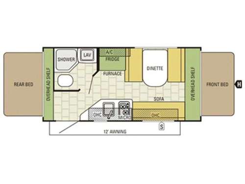 Floorplan Title