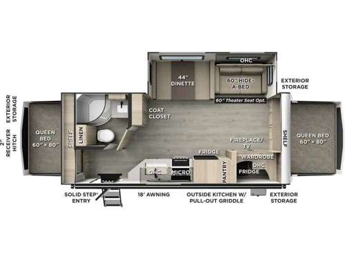 Floorplan Title
