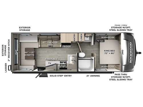 Floorplan Title