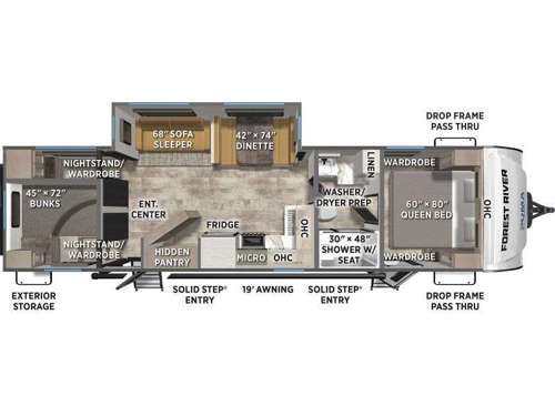 Floorplan Title