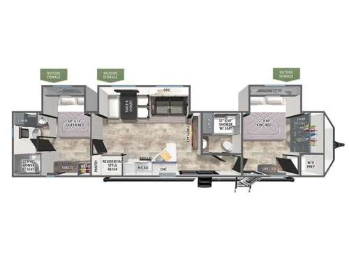 Floorplan Title