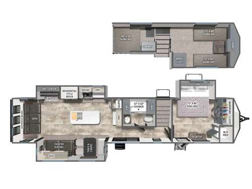 Floorplan Title
