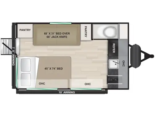 Hopper Hopper 1 Floorplan
