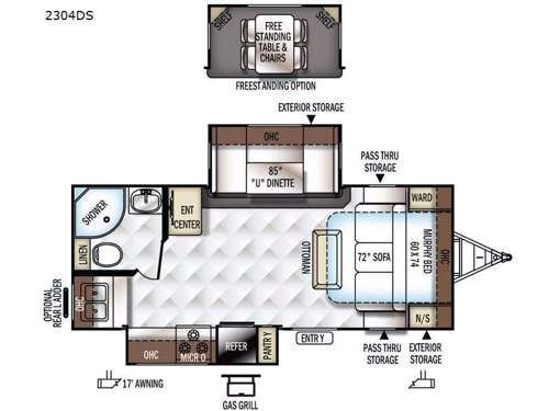 Floorplan Title