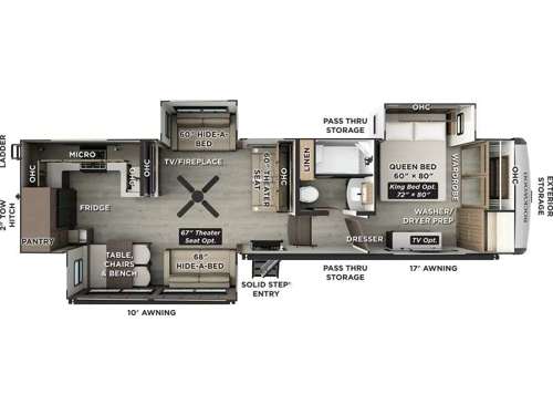 Floorplan Title