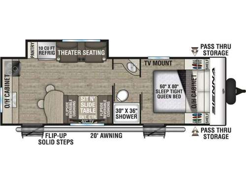 Floorplan Title