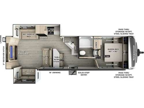 Floorplan Title