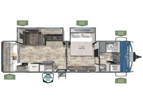 Floorplan Title