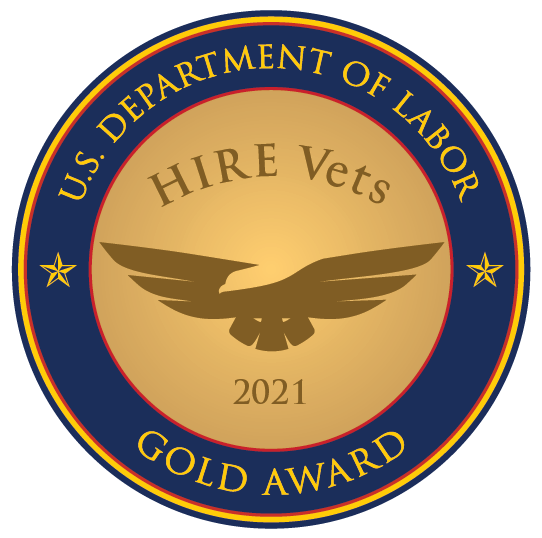 U.S. Department of Labor Hire Vets