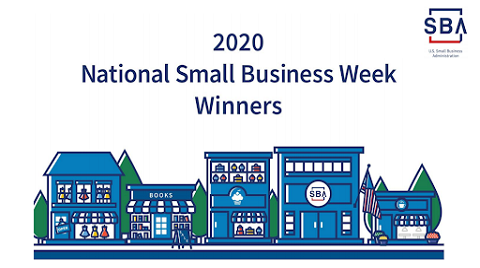 2020 National Small Business Week Winners
