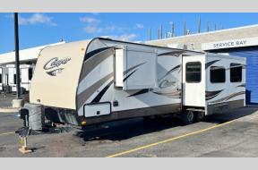 Used 2015 Keystone RV Cougar Half-Ton Series 29RKSWE Photo