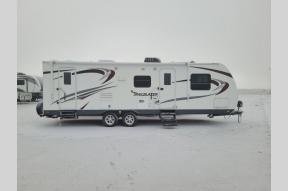 Used 2013 Komfort Trailblazer 2610BH Photo