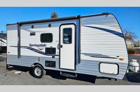 Used 2019 Keystone RV Springdale Mini 1800BH Photo