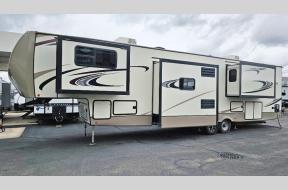 Used 2021 Forest River RV Wildwood Elite Series 36FL Photo