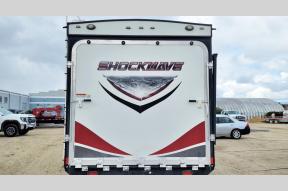 Used 2016 Forest River RV Shockwave T24FQMX Photo
