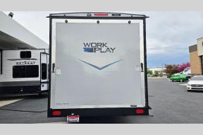 Used 2023 Forest River RV Work and Play 29SS Photo