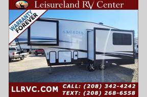 New 2023 Keystone RV Arcadia 3570LT Photo