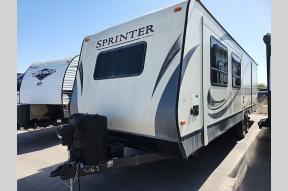 Used 2018 Keystone RV Sprinter Campfire Edition 29FK Photo
